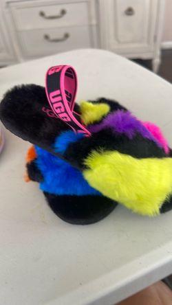 Pantunflas  o sandals UGG