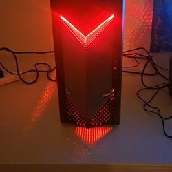 Acer Nitro N50-656 Series Gaming  Pc Setup