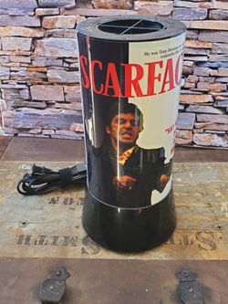 Scarface lamp