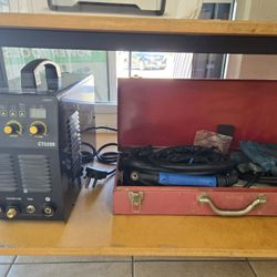 Prime Weld CT520D With Accessories 