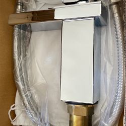 Bathroom Waterfall Faucet
