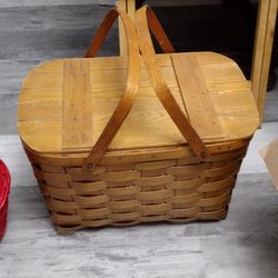 Picnic Basket 