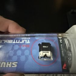 IYKYK 189$ OBO 👉🏼Coveted Shure M44-7