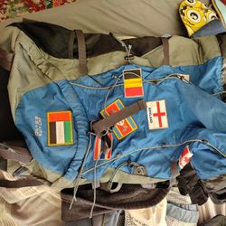 Deuter Backpack 65+10
