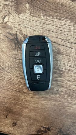 Lincoln fob Key
