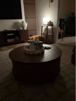 Coffee table