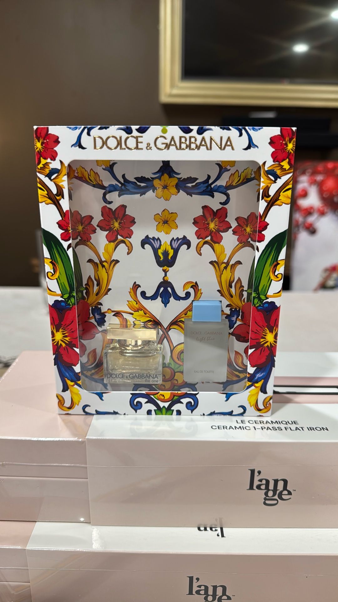 Dolce And Gabbana