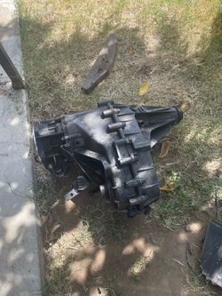 02 Escalade transfer case