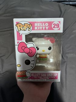 Hello Kitty Funko Pop
