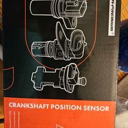 Crankshaft Position Sensor 