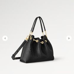 LV Monogramed Bag New 