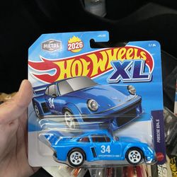Hot Wheels Xl Porsche 934.5