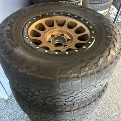 Method Wheels 