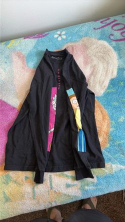 2019 Rick and Morty long sleeve shirt