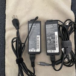 Lenovo laptop chargers