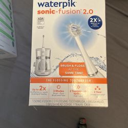 Waterpik Sonic Fusion 2.0