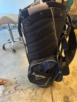 Callaway golf bag