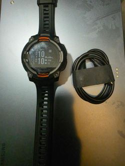 Garmin Instinct 3 Solar 45MM GPS Smartwatch