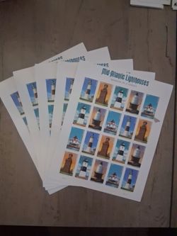Mid-Atlantic Lighthouses