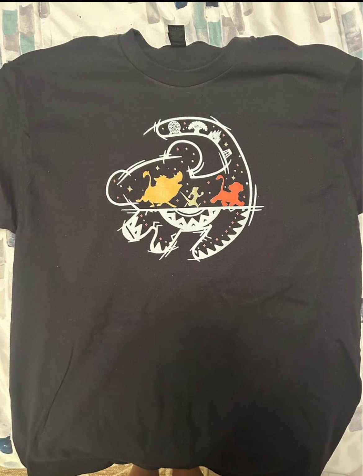 Lion King Shirt