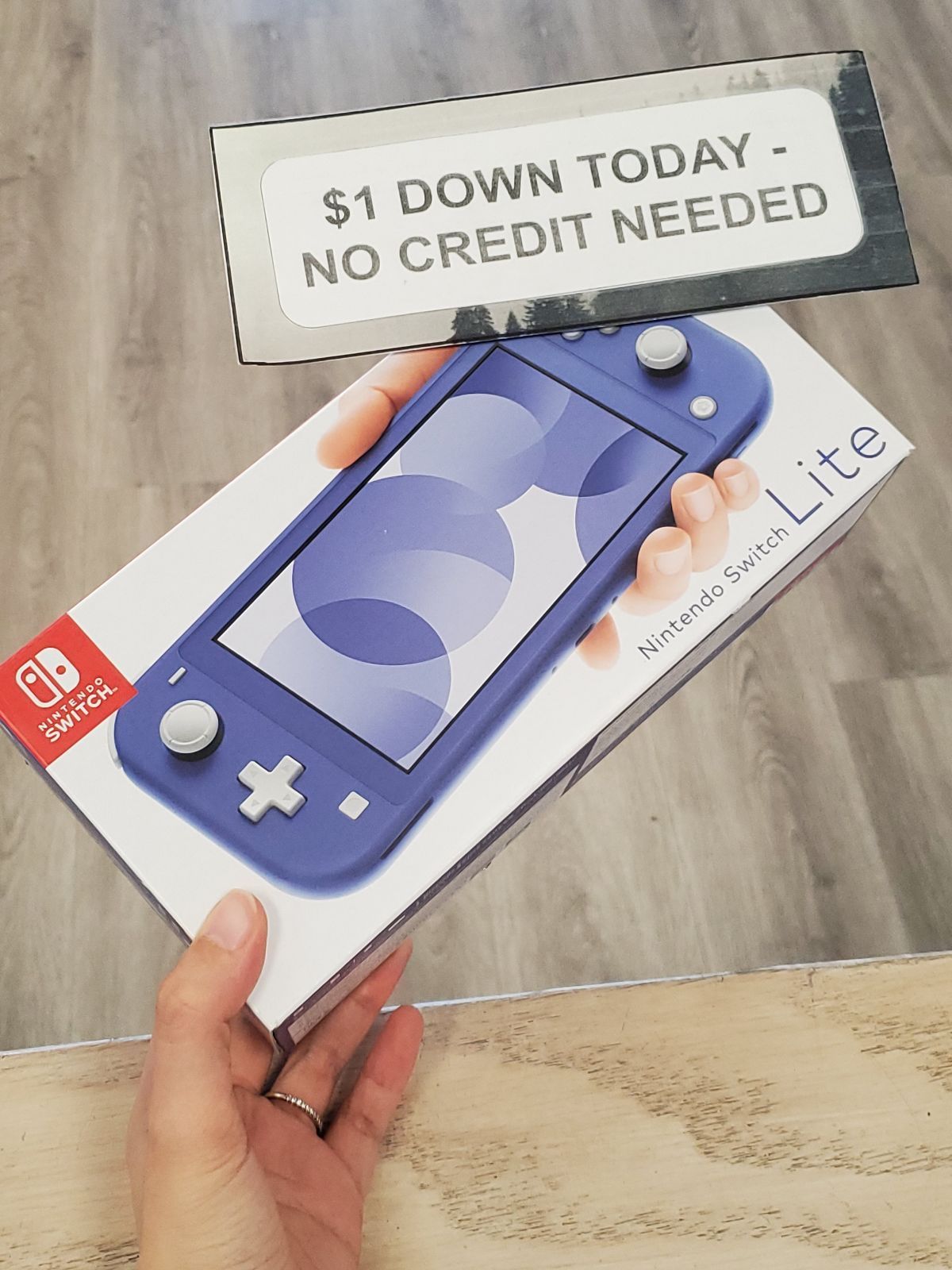 ๐ฅ Switch Lite Japan Edition โ Brand New for $179 or $1 Down! Save 15% with Full Warranty