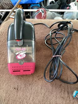 Bissell Pet Hair Eraser Perfect For Upholstery 