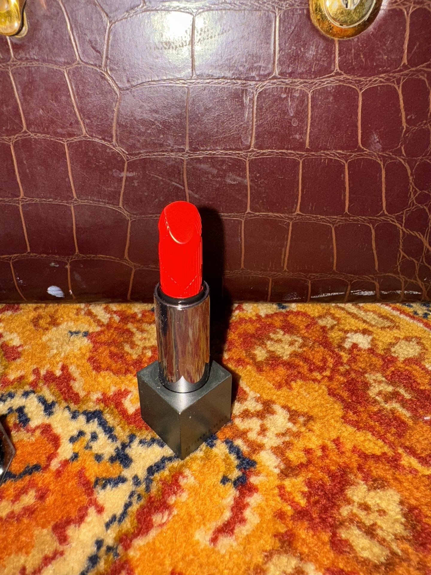Burberry Lipstick Never Swatched