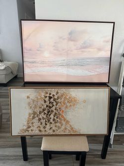 Framed Wall Art