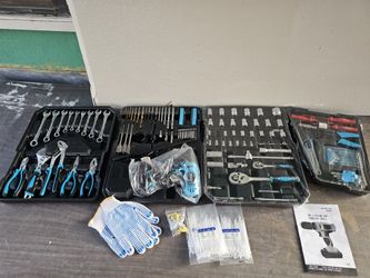 Professional Tool Set