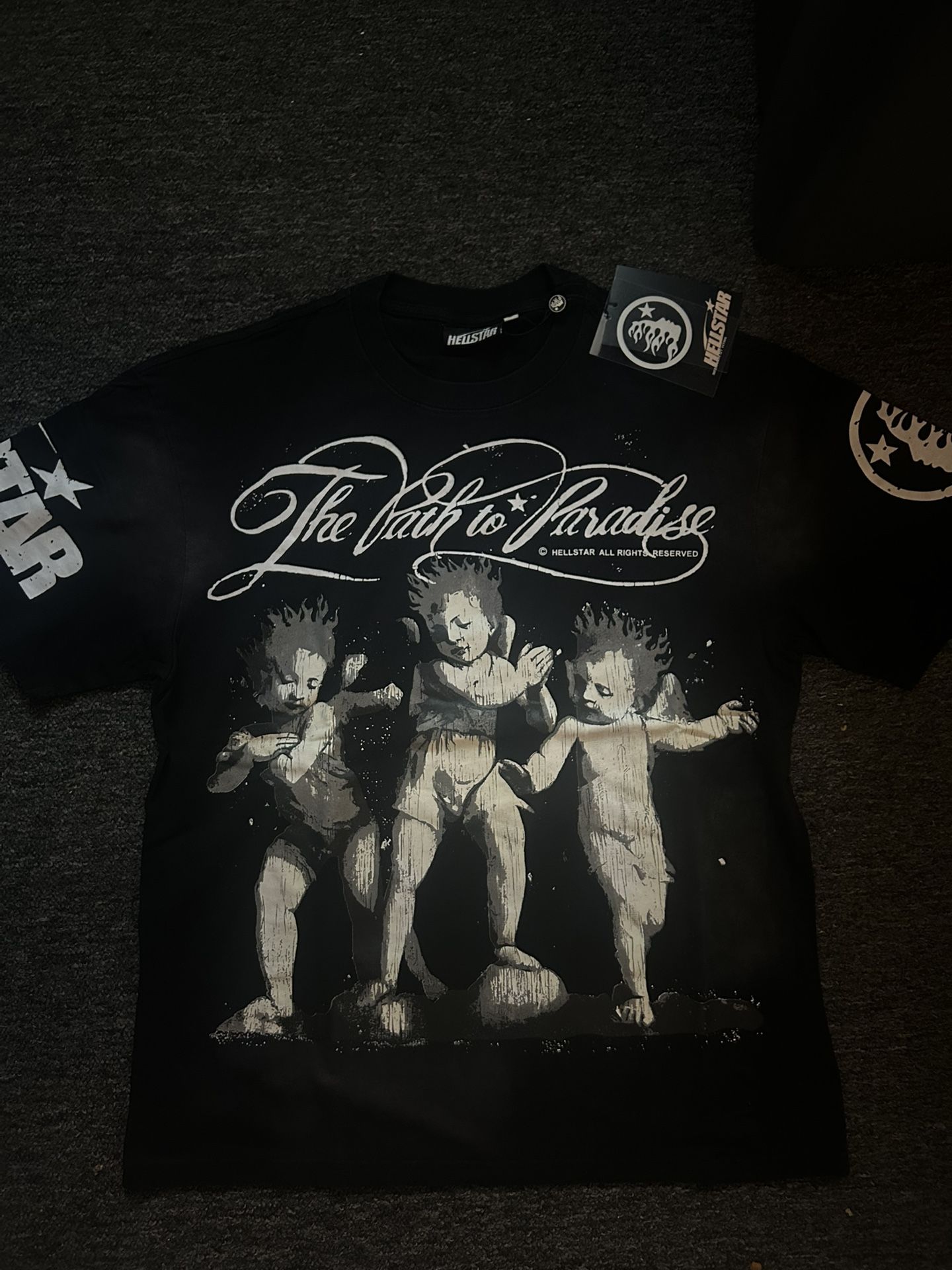 HellStar Tee