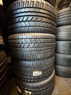 Set de Pirelli 255/45/17