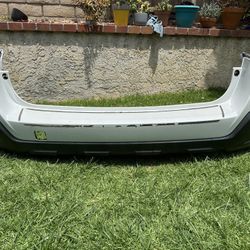 2018 2019 Subaru Outback Rear Bumper OEM 5770fourAL18A