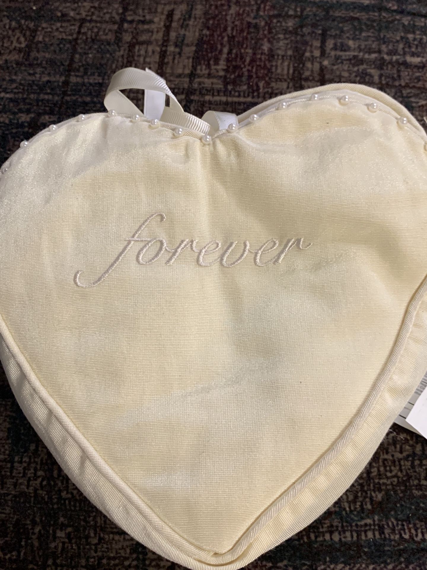 Forever Pillow