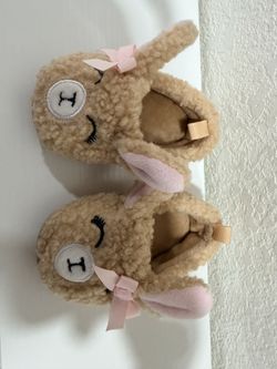 Lamb Shoes For Baby Girl