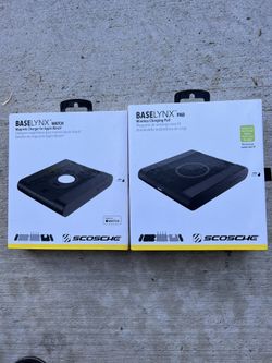 Scosche BaseLYNX Wireless Charging Pad System