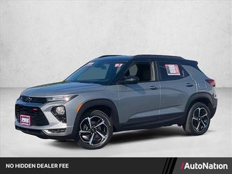 2023 Chevrolet Trailblazer