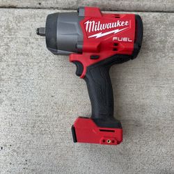 Milwaukee 1/2” High Torque Impact