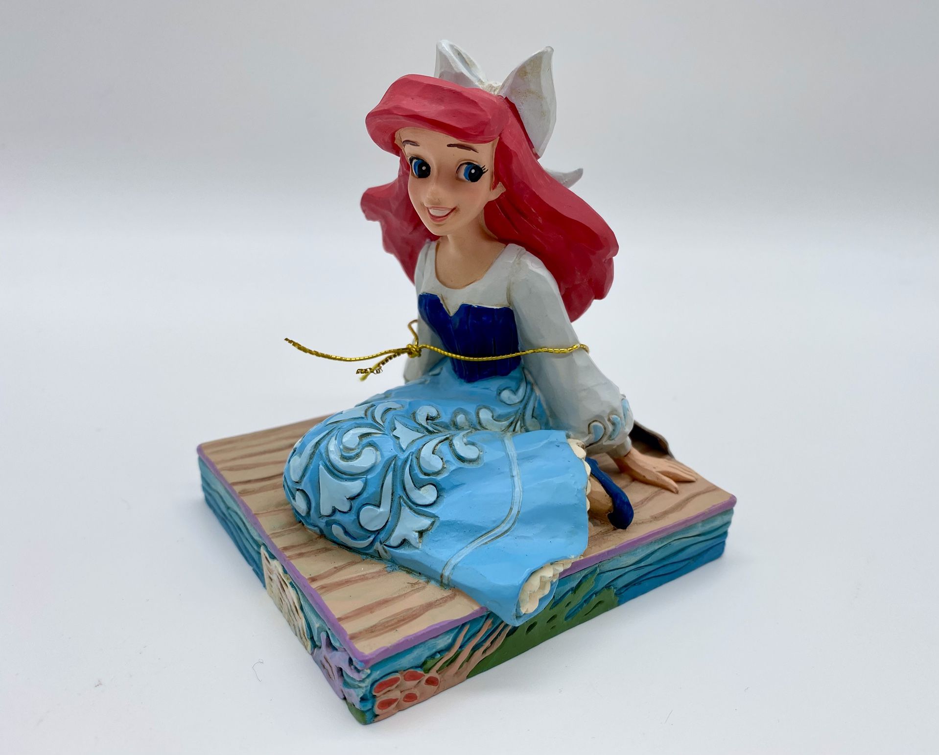 Disney Traditions Jim Shore Ariel “Be Bold” Figure