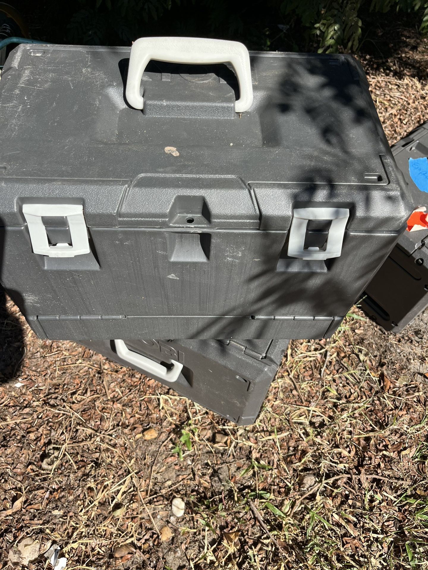 Ryobi chainsaw cases