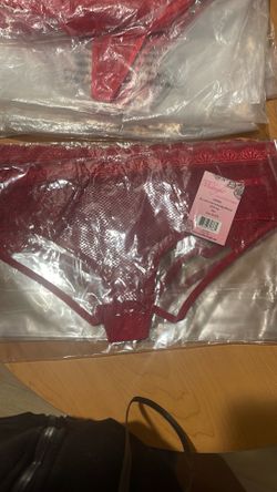 Women’s lacy panty