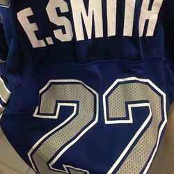 Football jersey Adult small/Large Child