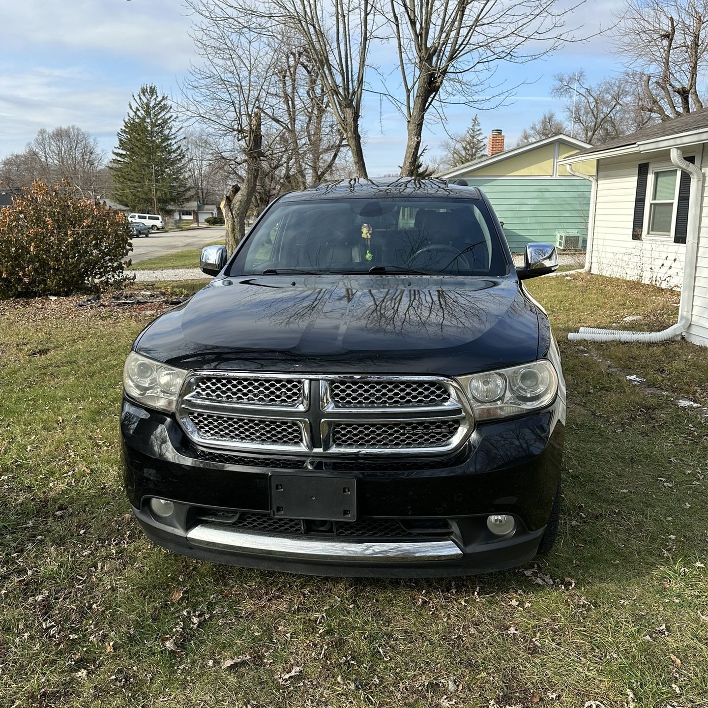 2012 Dodge Durango