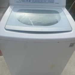 LG direct drive washer
