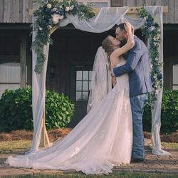 Dusty Blue wedding Lot