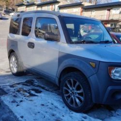 2003 Honda Element