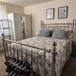 Queen Dual i8 Sleep Number Smart Bed