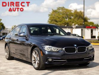 2016 BMW 3 Series