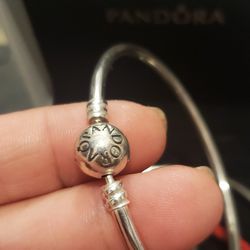 925 Pandora Bracelet Bangle 