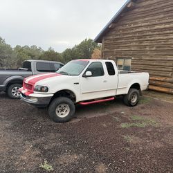 1996 F-150 4.6 Lariat 4x4