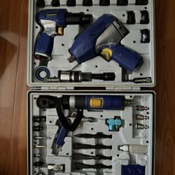 Kobalt Air Tool Kit